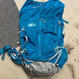 REI 60L backpack